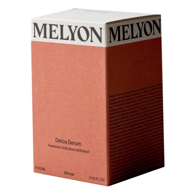 Sérum détox - 60 ml