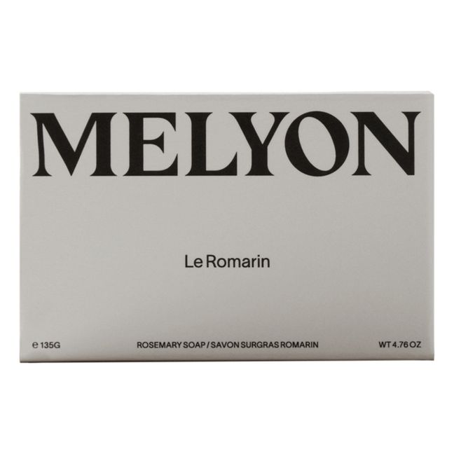 Le Romarin Solid Soap - 135 g