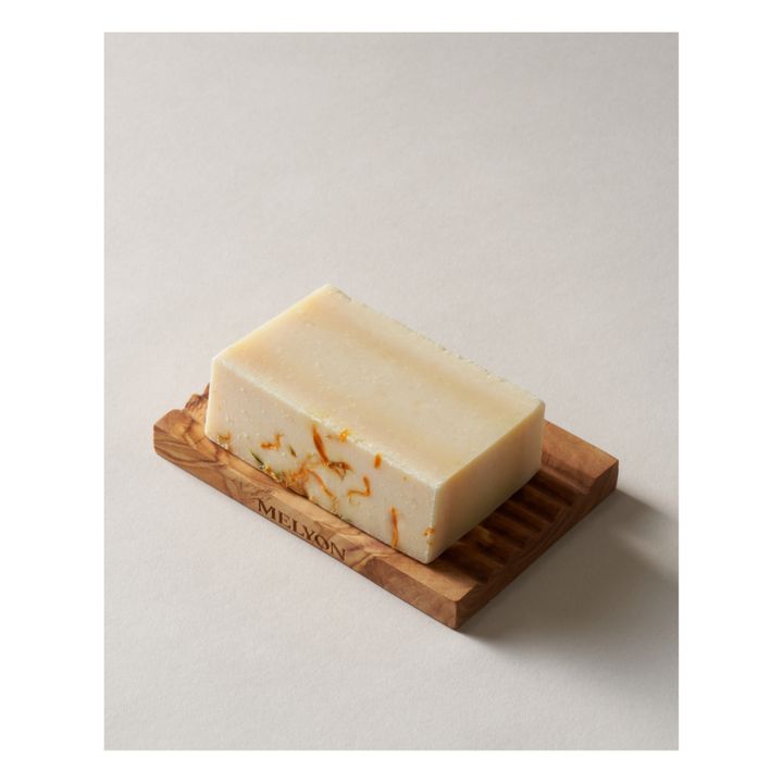 Le Calendula Solid Soap - 135 g- Produktbild Nr. 3