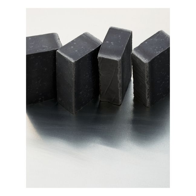 Jabón sólido de carbón - 135 g