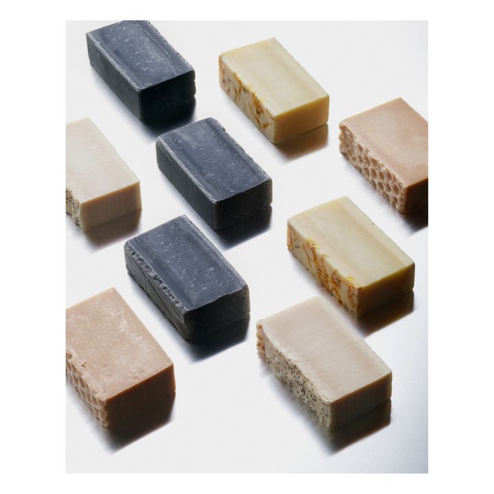Le Miel Solid Soap - 135 g- Produktbild Nr. 1