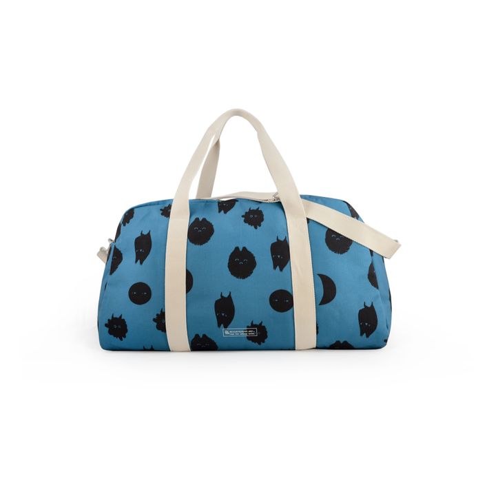 Monsters Overnight Bag Blue- Product image n°2