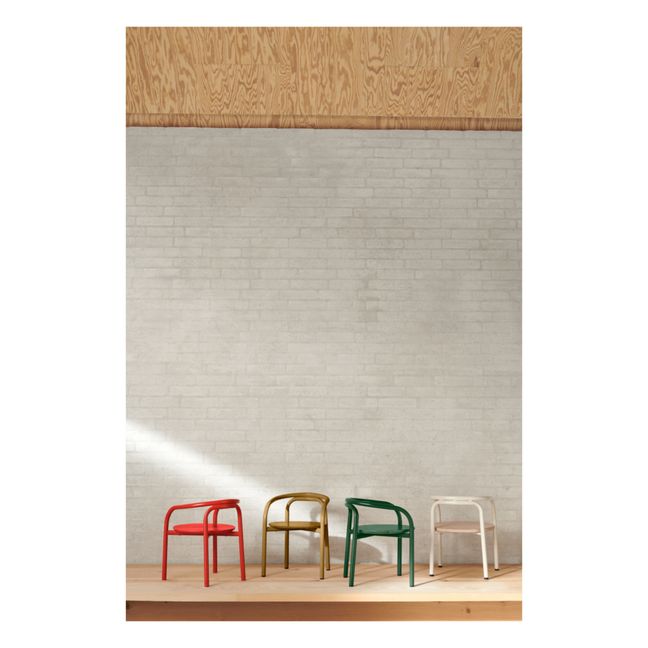 Silla infantil Baxter | Rojo