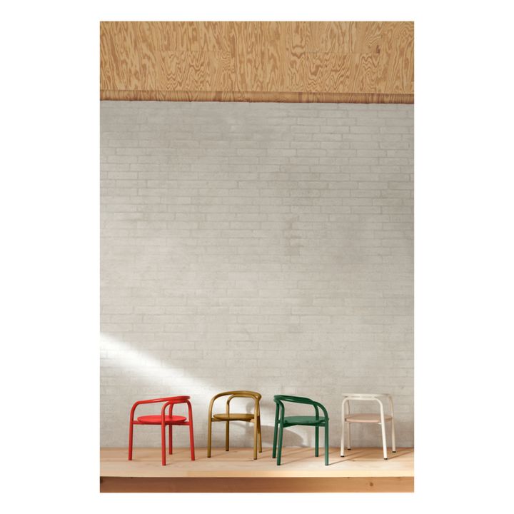 Baxter Kids’ Chair | Red- Product image n°3