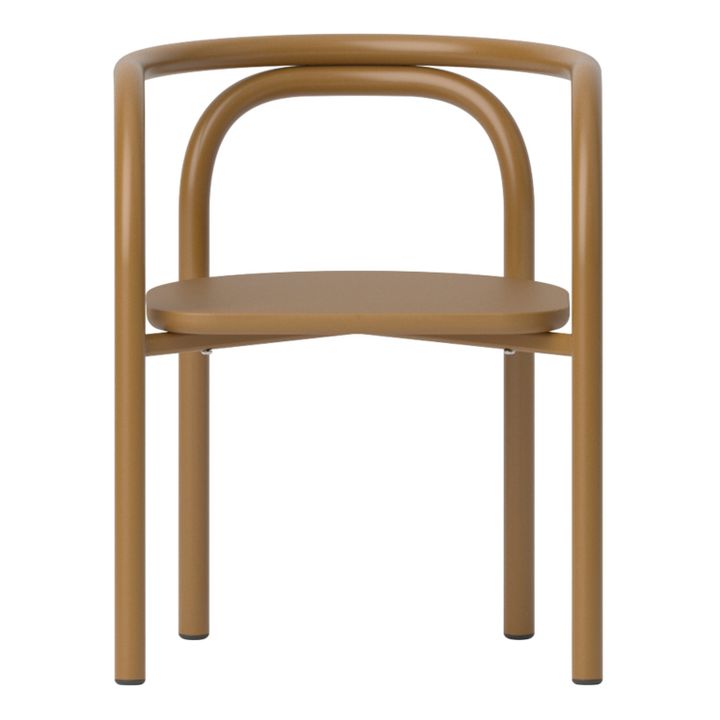 Baxter Kids’ Chair | Caramel- Product image n°2