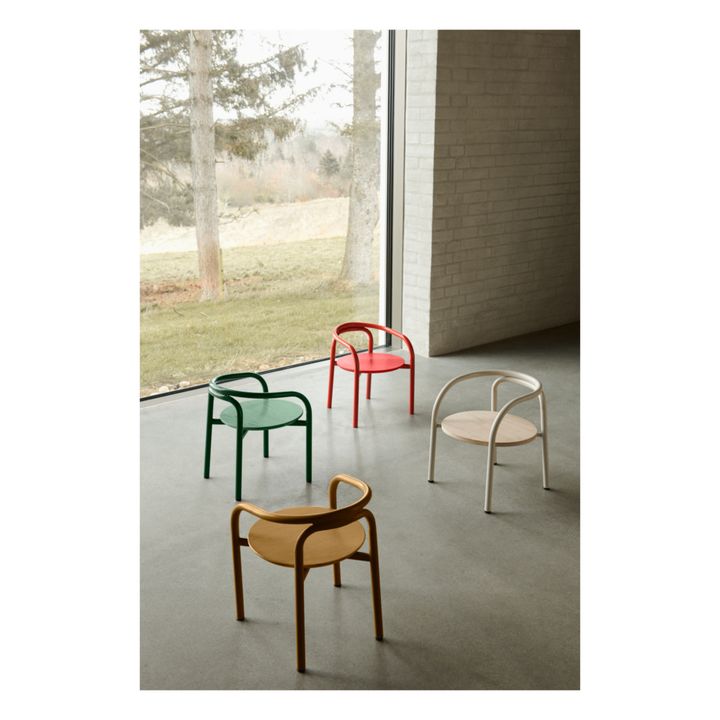 Baxter Kids’ Chair | Caramel- Product image n°3