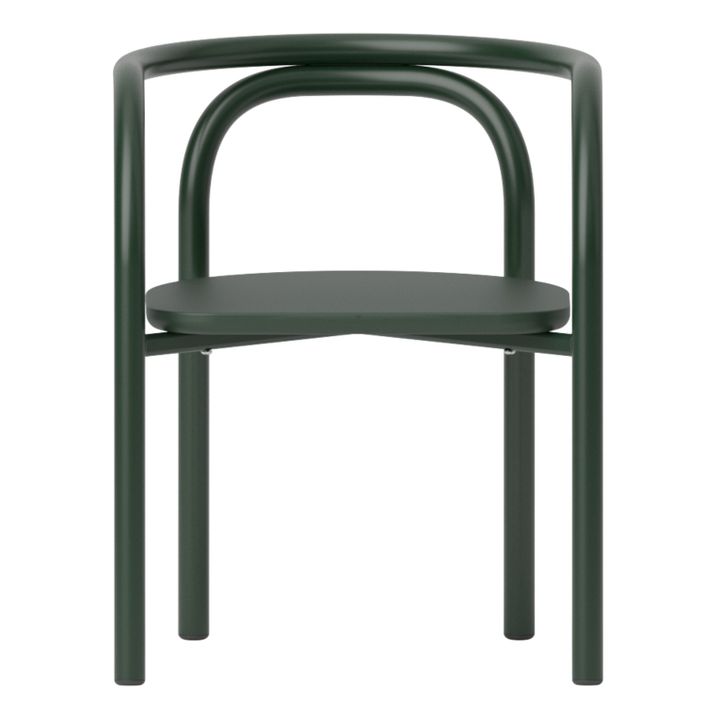 Baxter Kids’ Chair | Green- Product image n°1