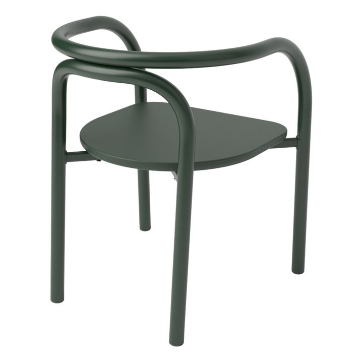 Baxter Kids’ Chair | Green- Product image n°2
