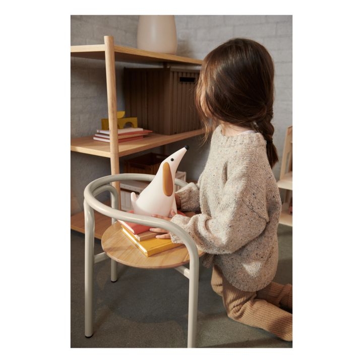 Baxter Kids’ Chair | Sand- Product image n°1