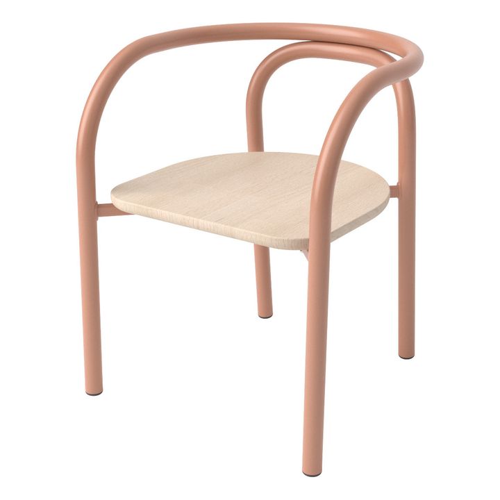 Baxter Kids’ Chair | Pink- Product image n°0