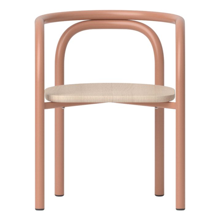 Baxter Kids’ Chair | Pink- Product image n°1