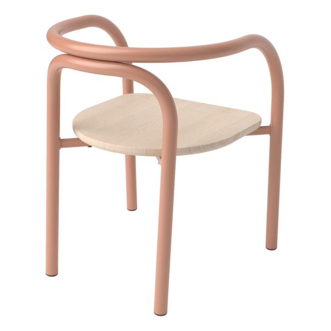 Baxter Kids’ Chair | Pink