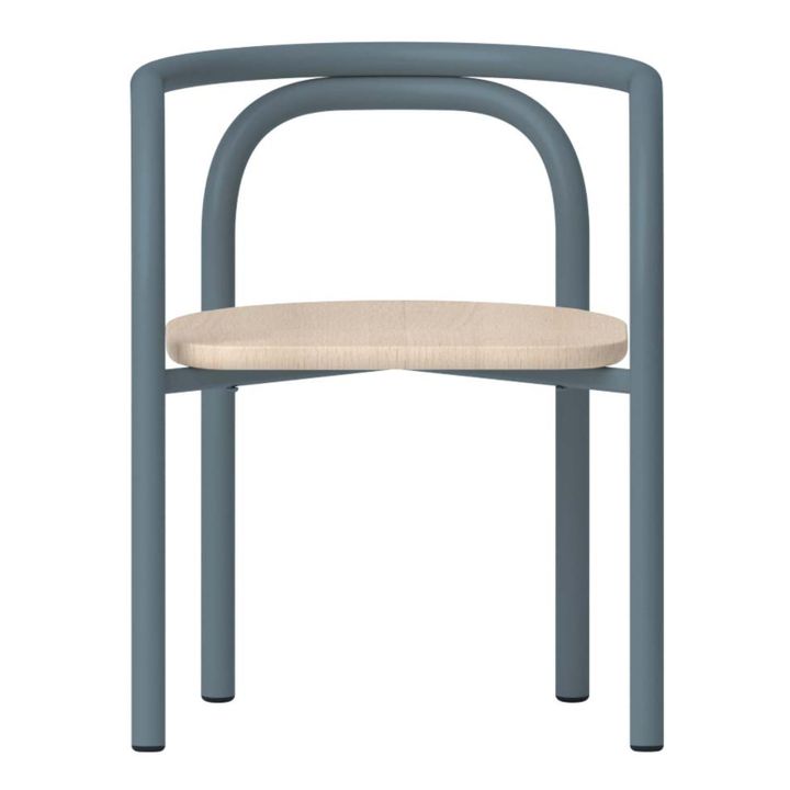 Baxter Kids’ Chair | Blue- Product image n°1