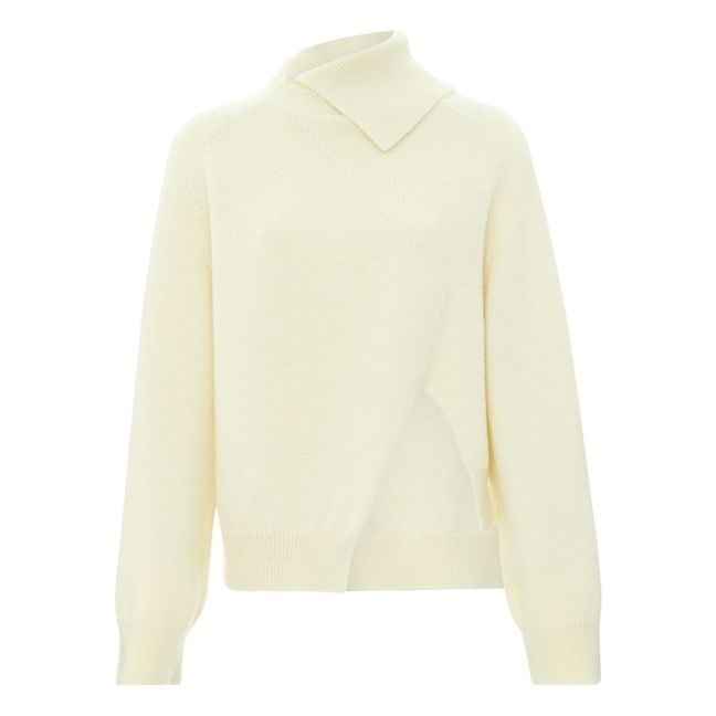 Maglione Alva | Ecru