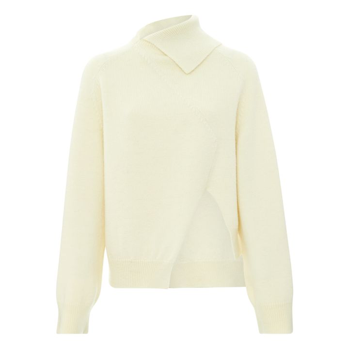 Pull Alva | Ecru- Image produit n°1