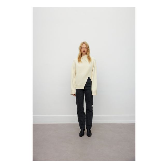Maglione Alva | Ecru