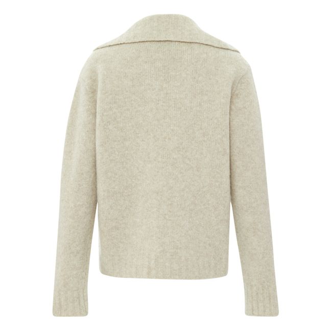 Maglione Polo Reza | Beige