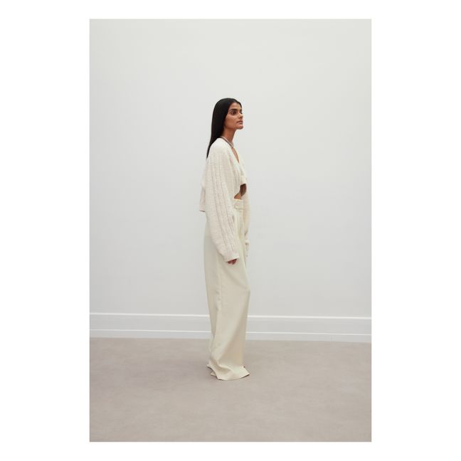 Pull Winny | Ecru