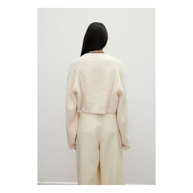 Pull Winny | Ecru