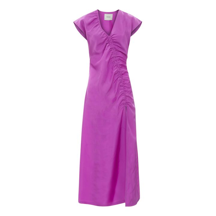 Dorinde Dress Purple- Product image n°0