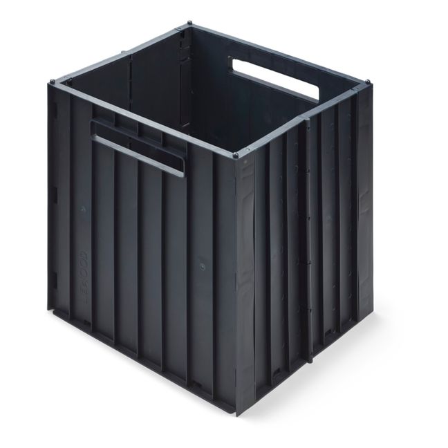 Elijah Storage Box | Azul Marino