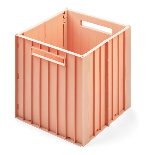 Elijah Storage Box Pink