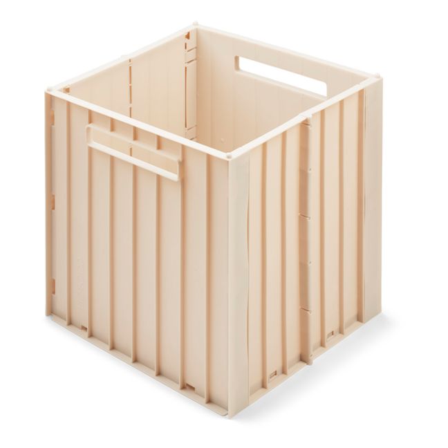 Elijah Storage Box | Nude
