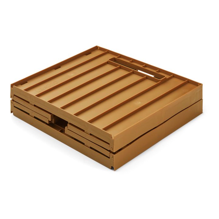 Elijah Storage Box | Karamel- Produktbild Nr. 1