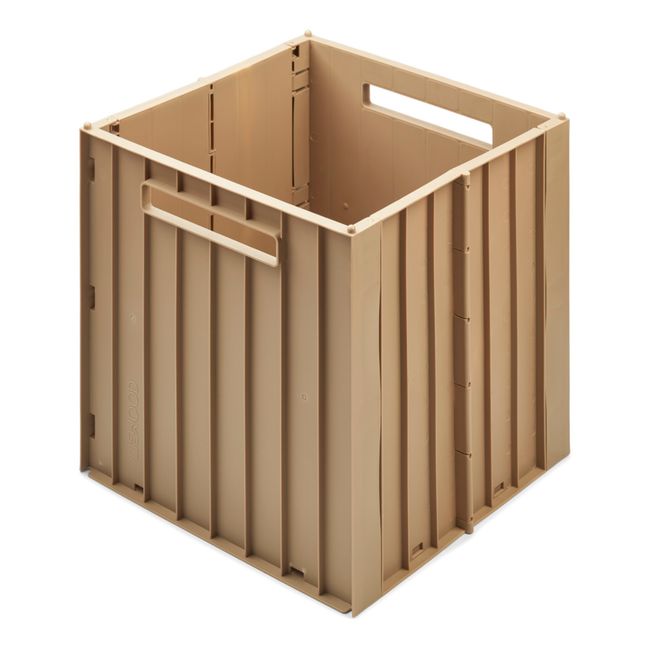 Elijah Storage Box Beige
