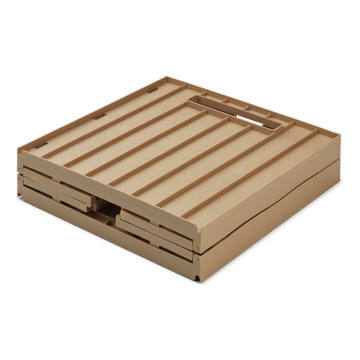 Elijah Storage Box | Beige- Product image n°2