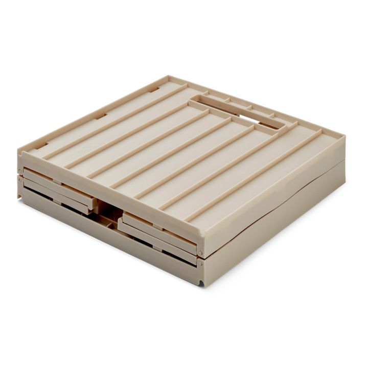 Elijah Storage Box | Sand- Product image n°1