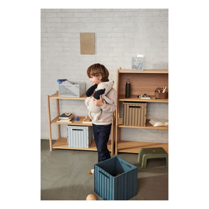 Elijah Storage Box Blau- Produktbild Nr. 1