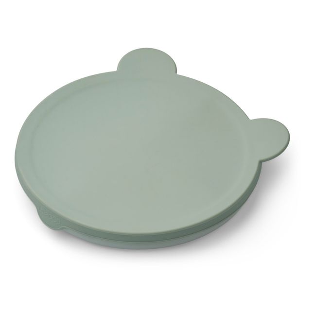 Frodo Compartment Plate and Lid | Blau