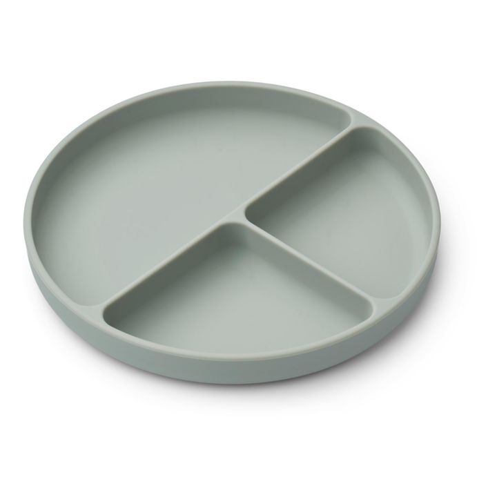 Frodo Compartment Plate and Lid | Azul- Imagen del producto n°2
