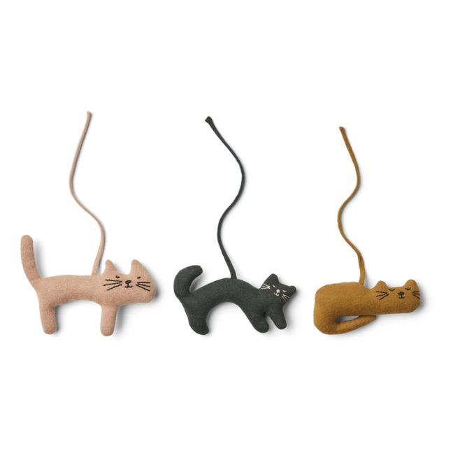 Accessori per l’arco di apprendimento precoce, modello: Grace, in cotone bio