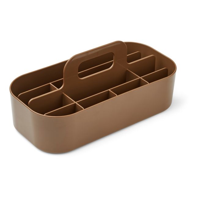 Caja de almacenamiento Hope | Marrón