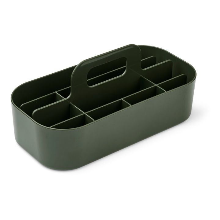 Hope Storage Box | Dark green- Product image n°0