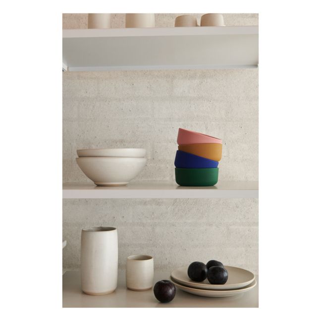 Iggy Silicone Bowls - Set of 4 | Verde