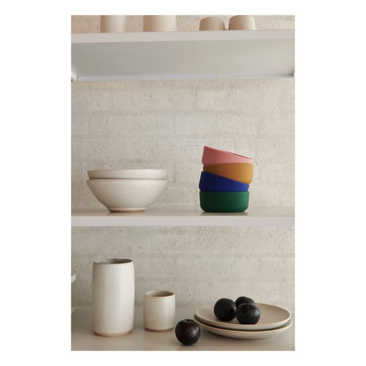 Iggy Silicone Bowls - Set of 4 | Verde- Imagen del producto n°1