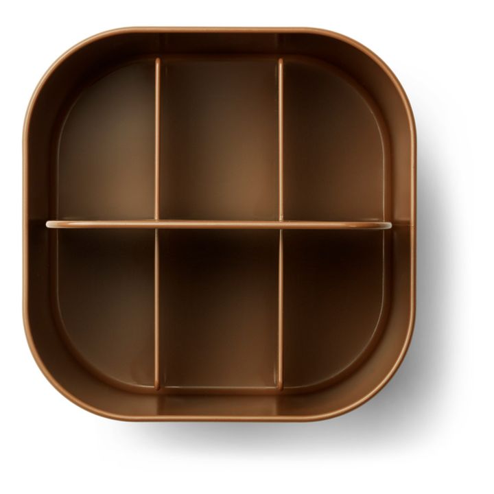 May Storage Box Marrón- Imagen del producto n°1