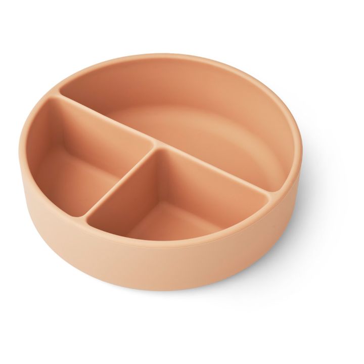 Rosie Compartment Bowl and Lid | Rosa- Imagen del producto n°1