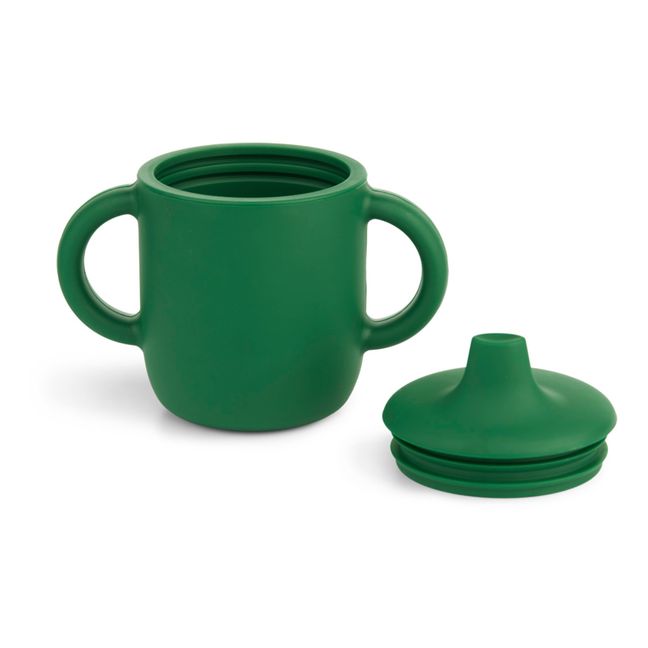 Neil Silicone Learning Cup | Green