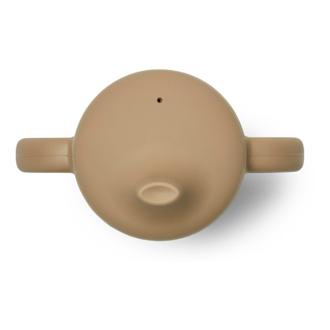Neil Silicone Learning Cup | Beige