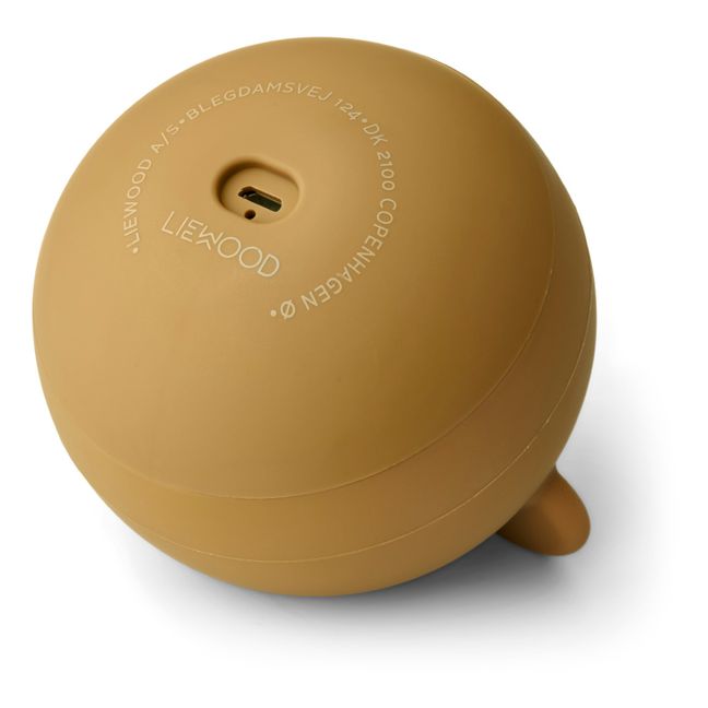 Samson Bear Nightlight | Caramel