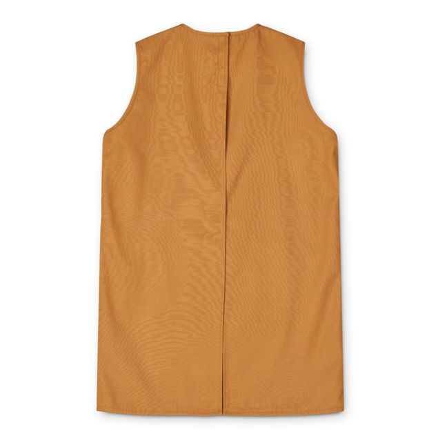Delantal Alaia | Caramelo