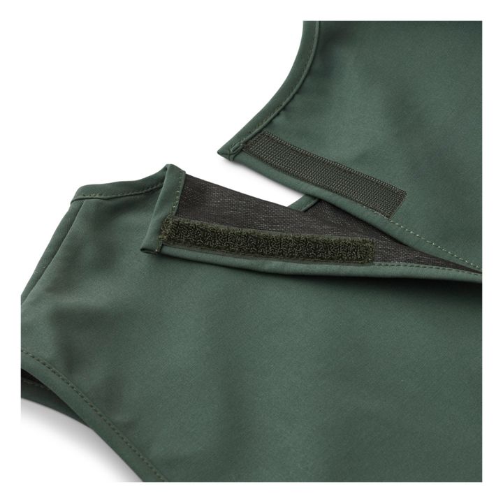 Alaia Apron | Verde Oscuro- Imagen del producto n°2