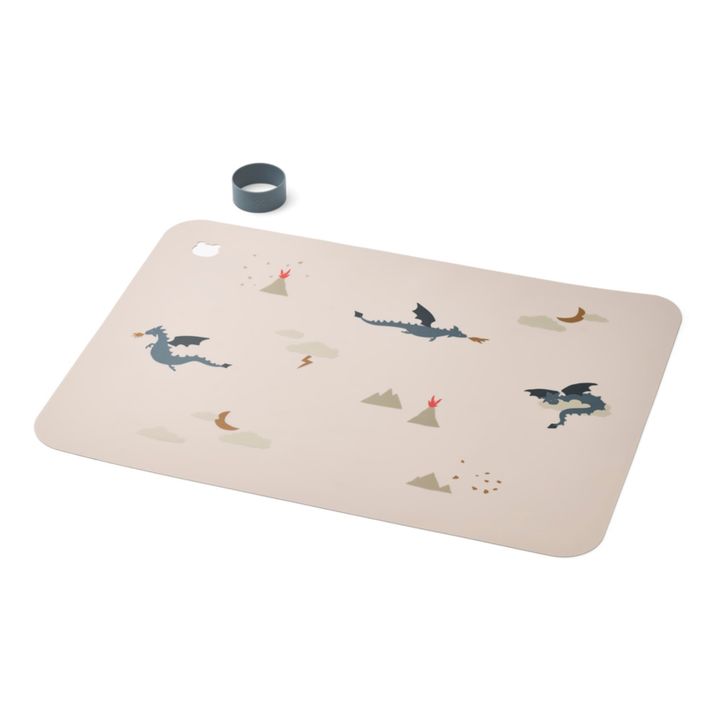 Jude Silicone Place Mat | Arena- Imagen del producto n°0