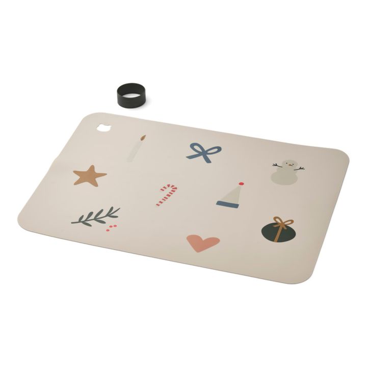 Jude Silicone Place Mat- Product image n°0