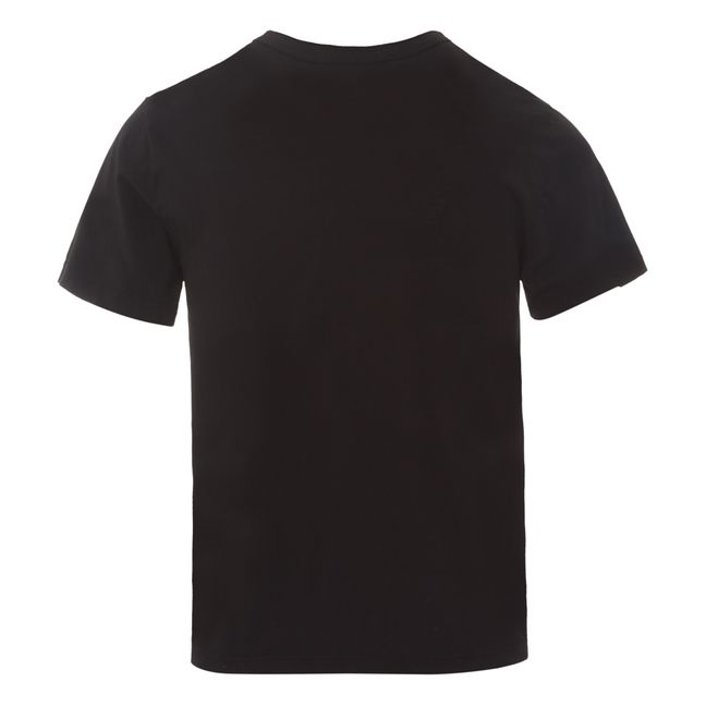 Standard V-Neck T-shirt  | Black