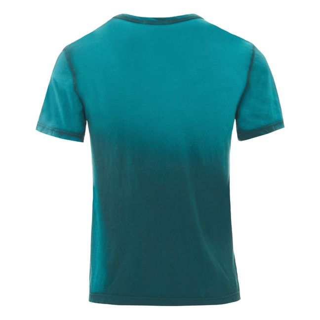 Standard T-shirt Smaragdgrün